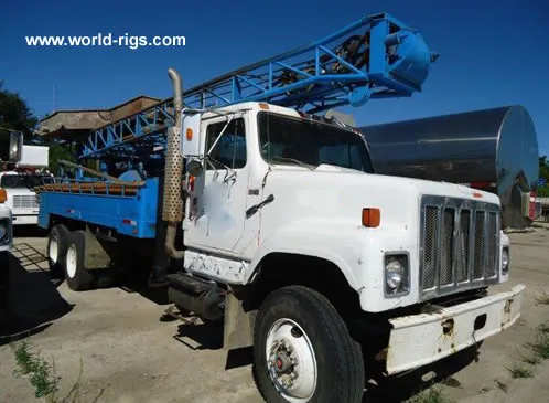 Failing 1250 Drill Rig for Sale